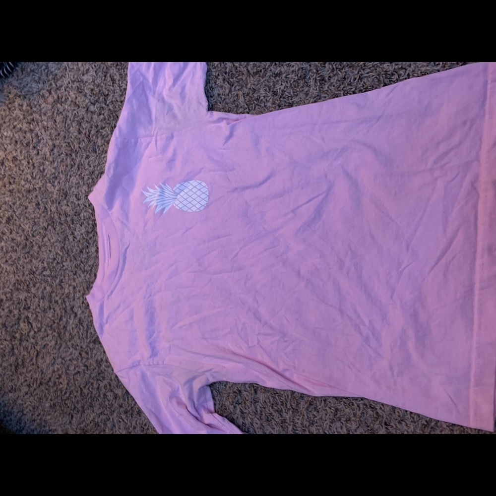 long sleeve shirt!